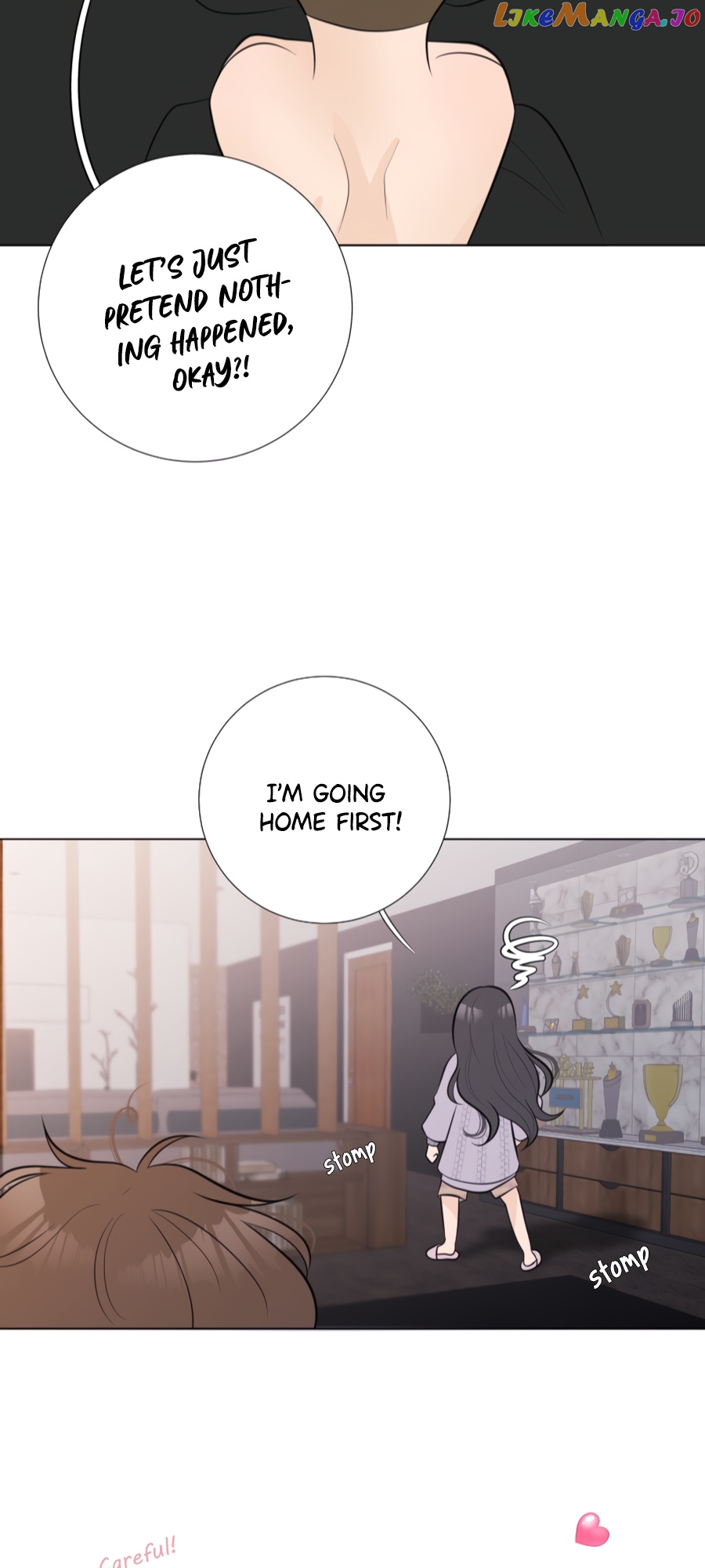 Misunderstand chapter 49 - page 13