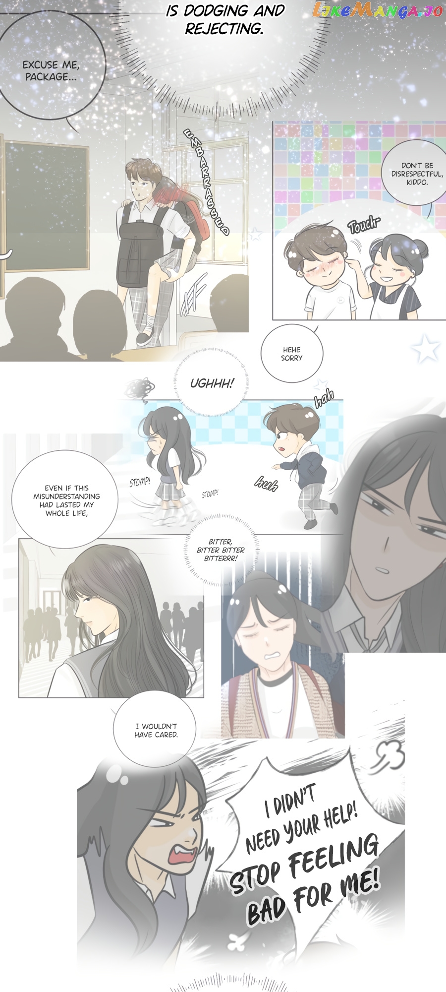 Misunderstand chapter 49 - page 22