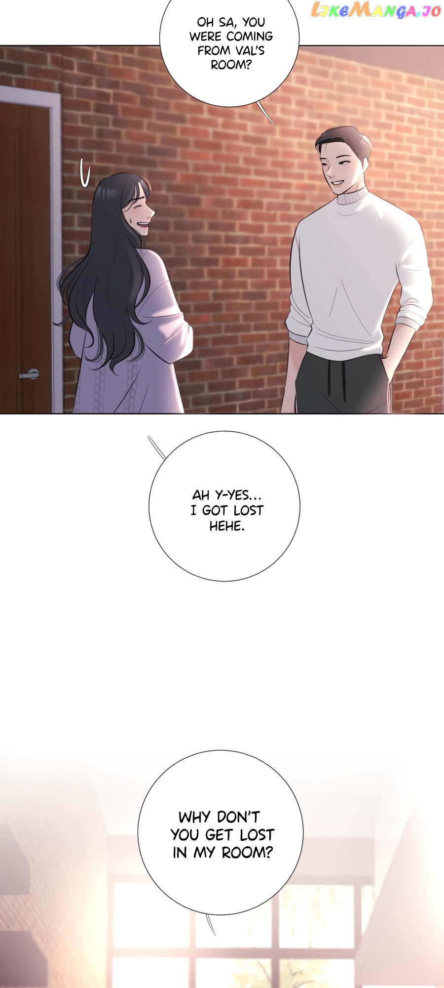 Misunderstand chapter 49 - page 28