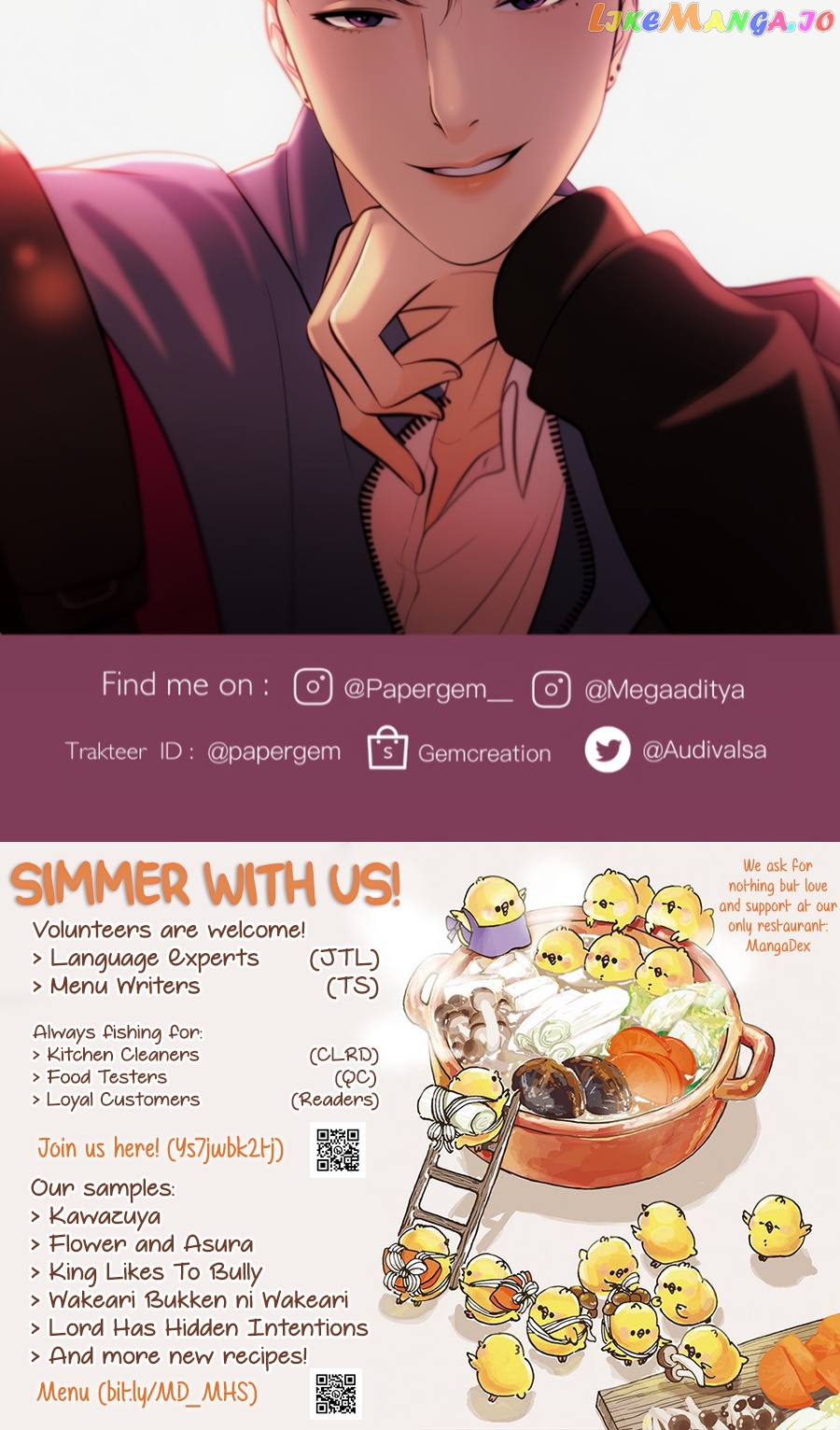 Misunderstand chapter 49 - page 31