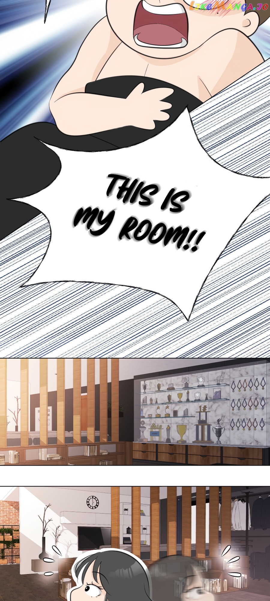 Misunderstand chapter 49 - page 5