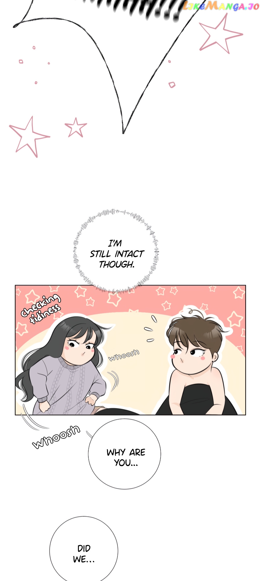Misunderstand chapter 49 - page 8