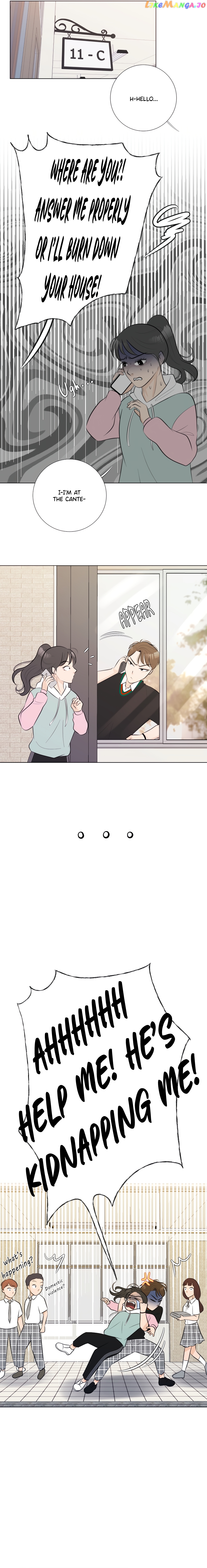 Misunderstand chapter 50 - page 10