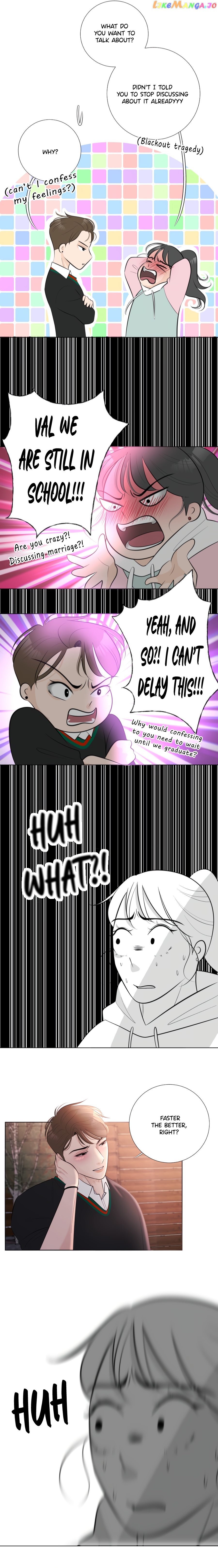 Misunderstand chapter 50 - page 12