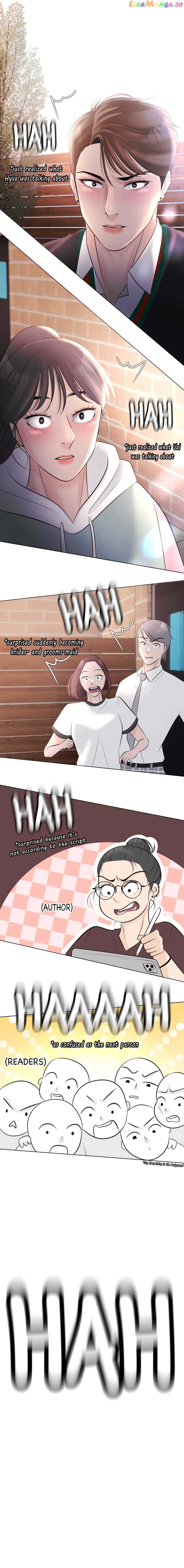 Misunderstand chapter 50 - page 14