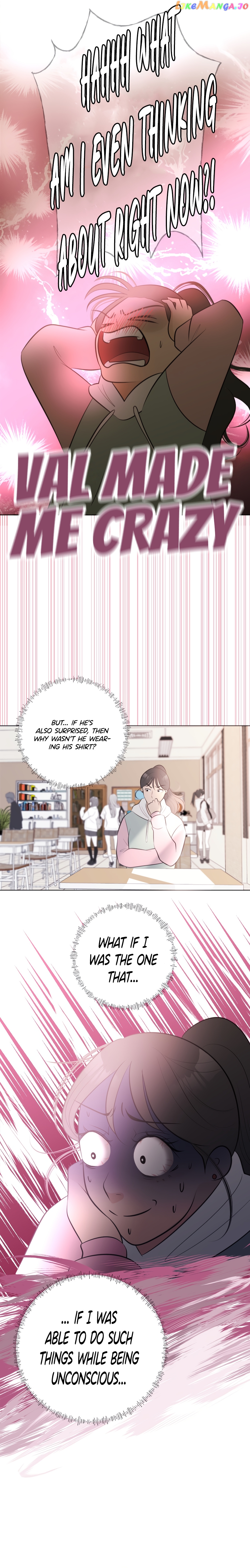 Misunderstand chapter 50 - page 6