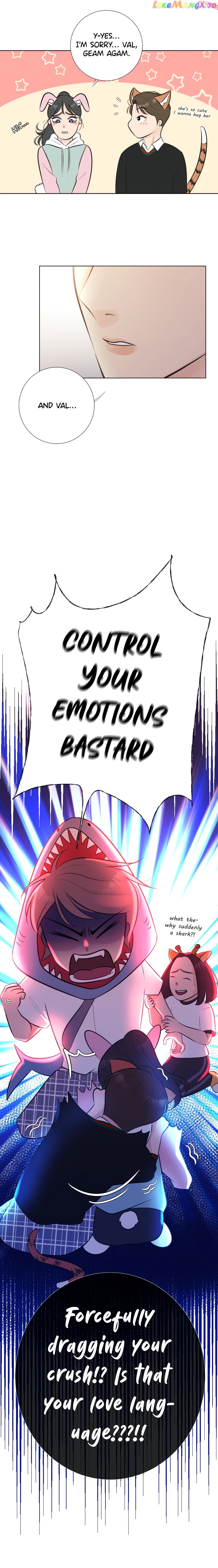 Misunderstand chapter 51 - page 7