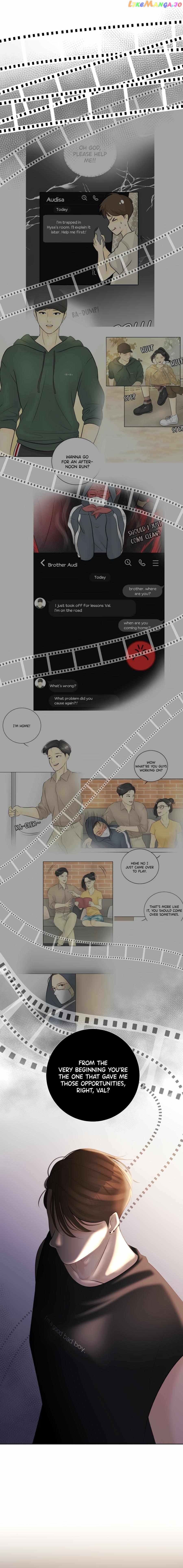 Misunderstand chapter 53 - page 6