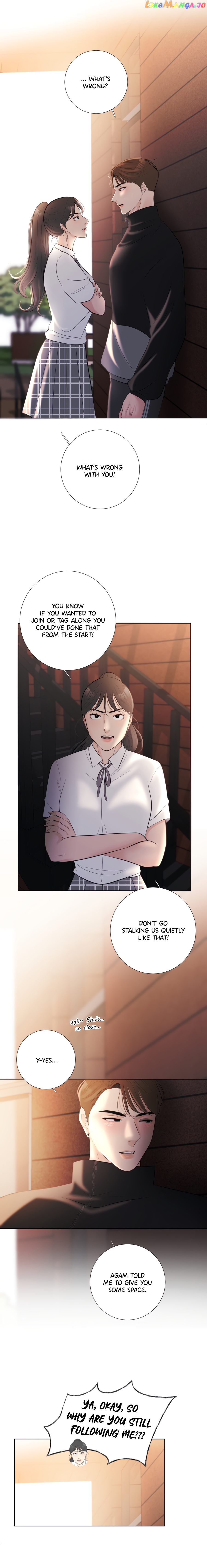 Misunderstand chapter 54 - page 6