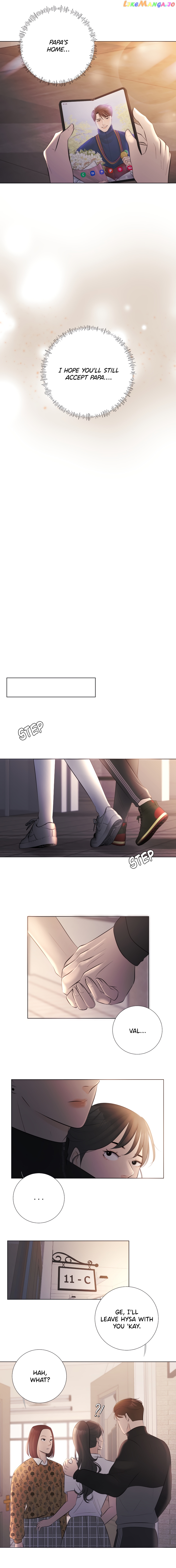 Misunderstand chapter 55 - page 8