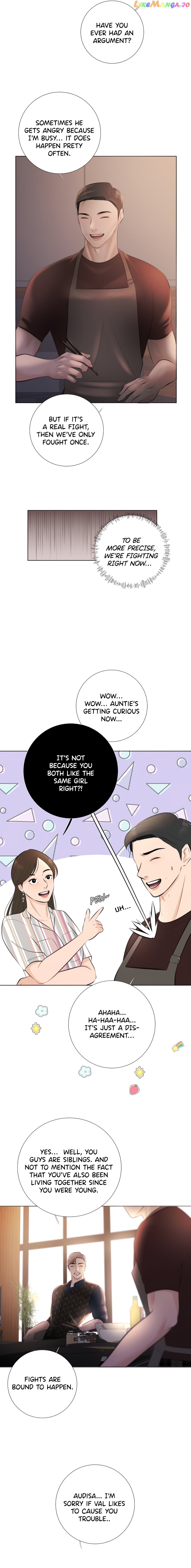 Misunderstand chapter 56 - page 5