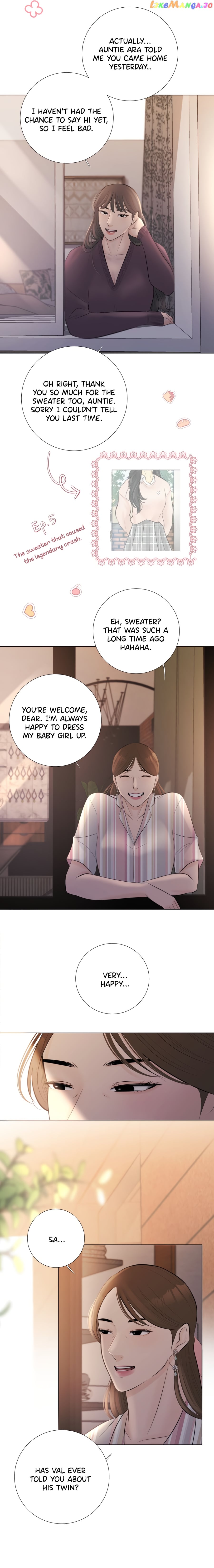 Misunderstand chapter 57 - page 6