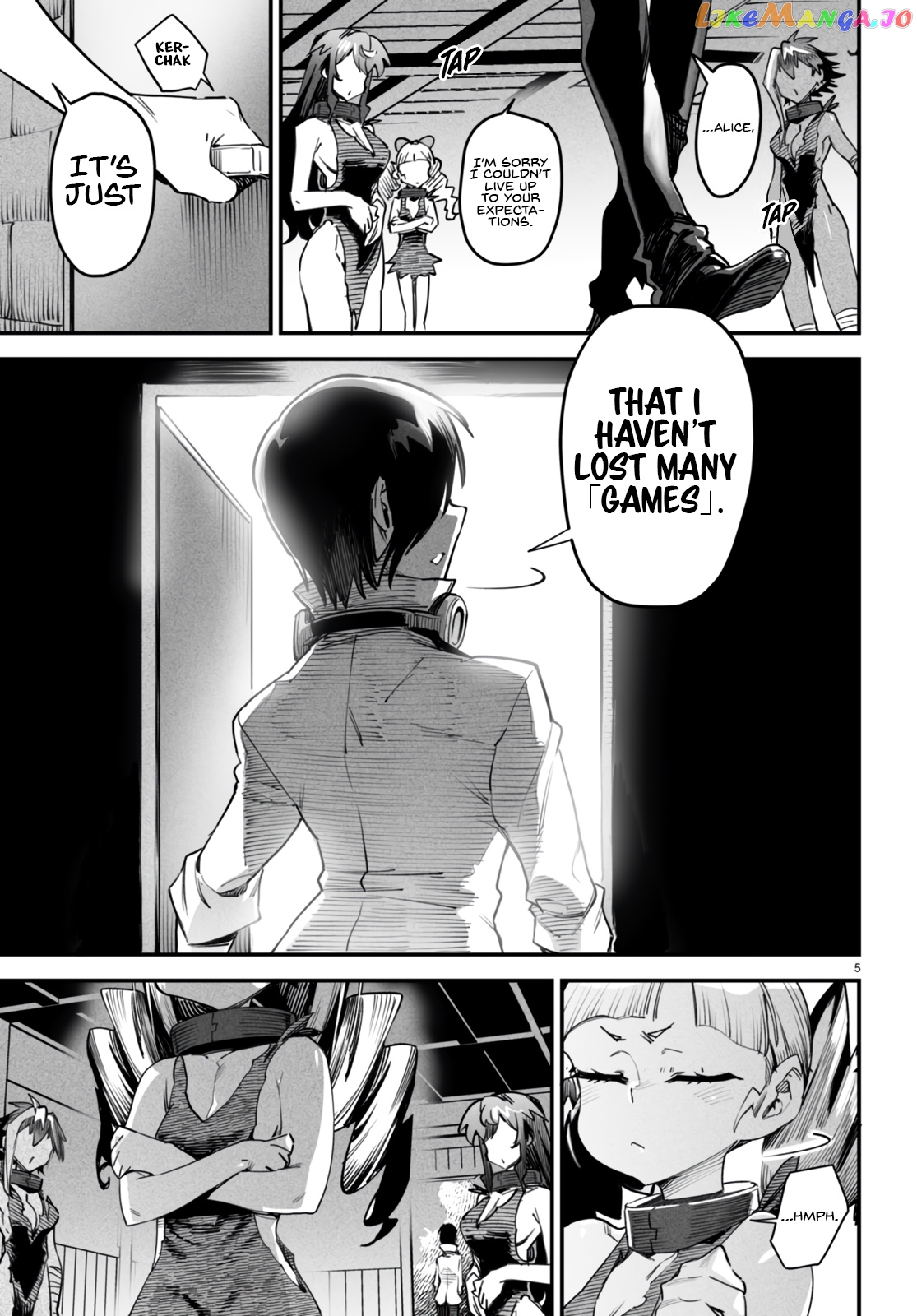 Reincarnation Colosseum – Using The Weakest Skills In Order To Defeat The Strongest Women And Create A Slave Harem chapter 10 - page 8