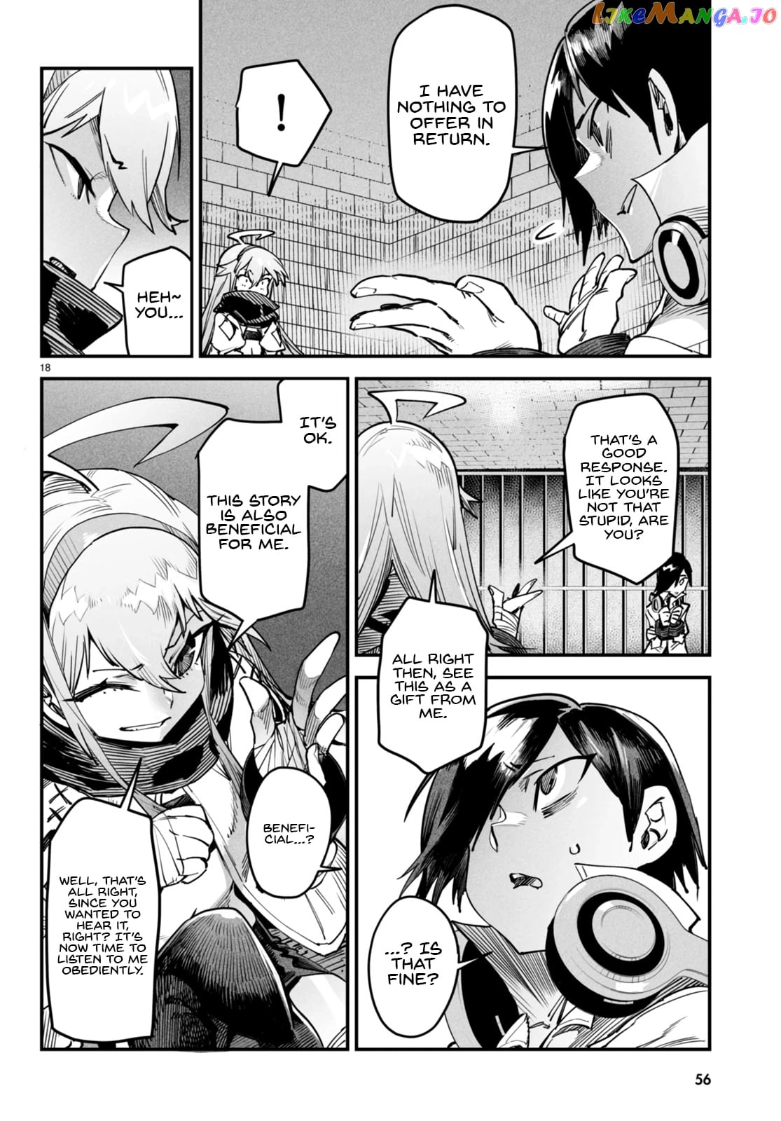 Reincarnation Colosseum – Using The Weakest Skills In Order To Defeat The Strongest Women And Create A Slave Harem chapter 1 - page 23