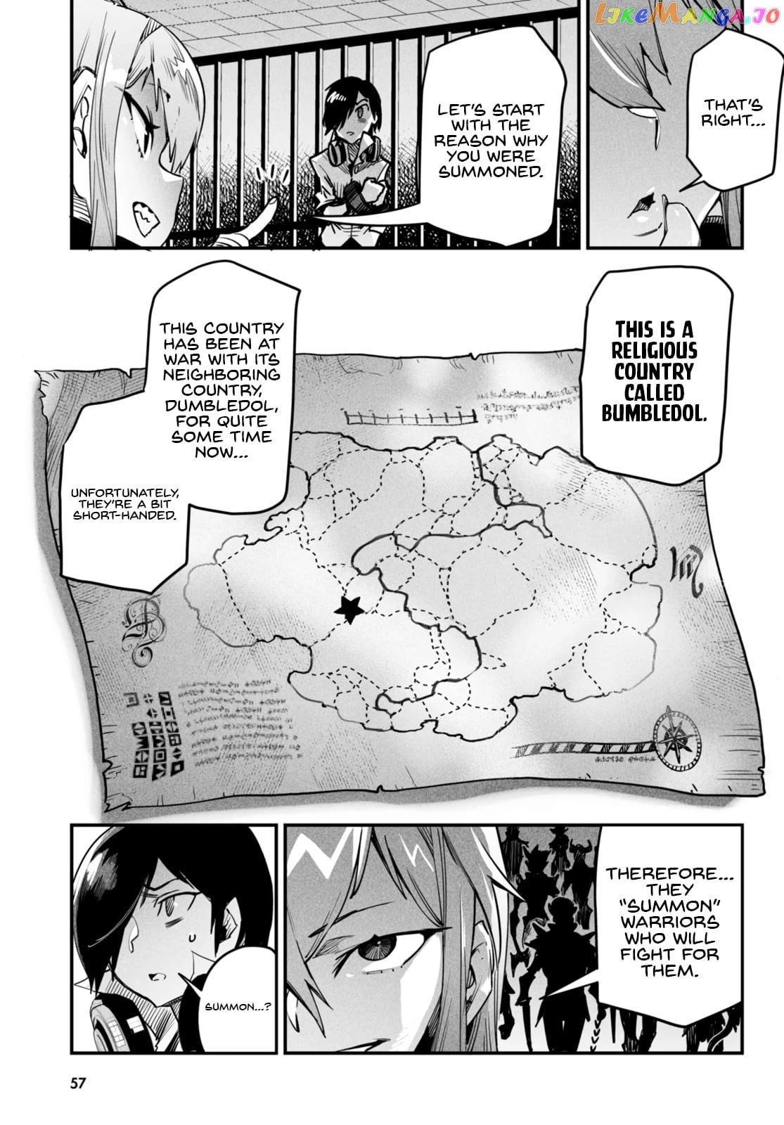 Reincarnation Colosseum – Using The Weakest Skills In Order To Defeat The Strongest Women And Create A Slave Harem chapter 1 - page 24
