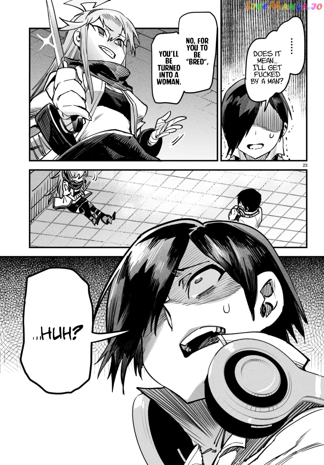 Reincarnation Colosseum – Using The Weakest Skills In Order To Defeat The Strongest Women And Create A Slave Harem chapter 1 - page 28