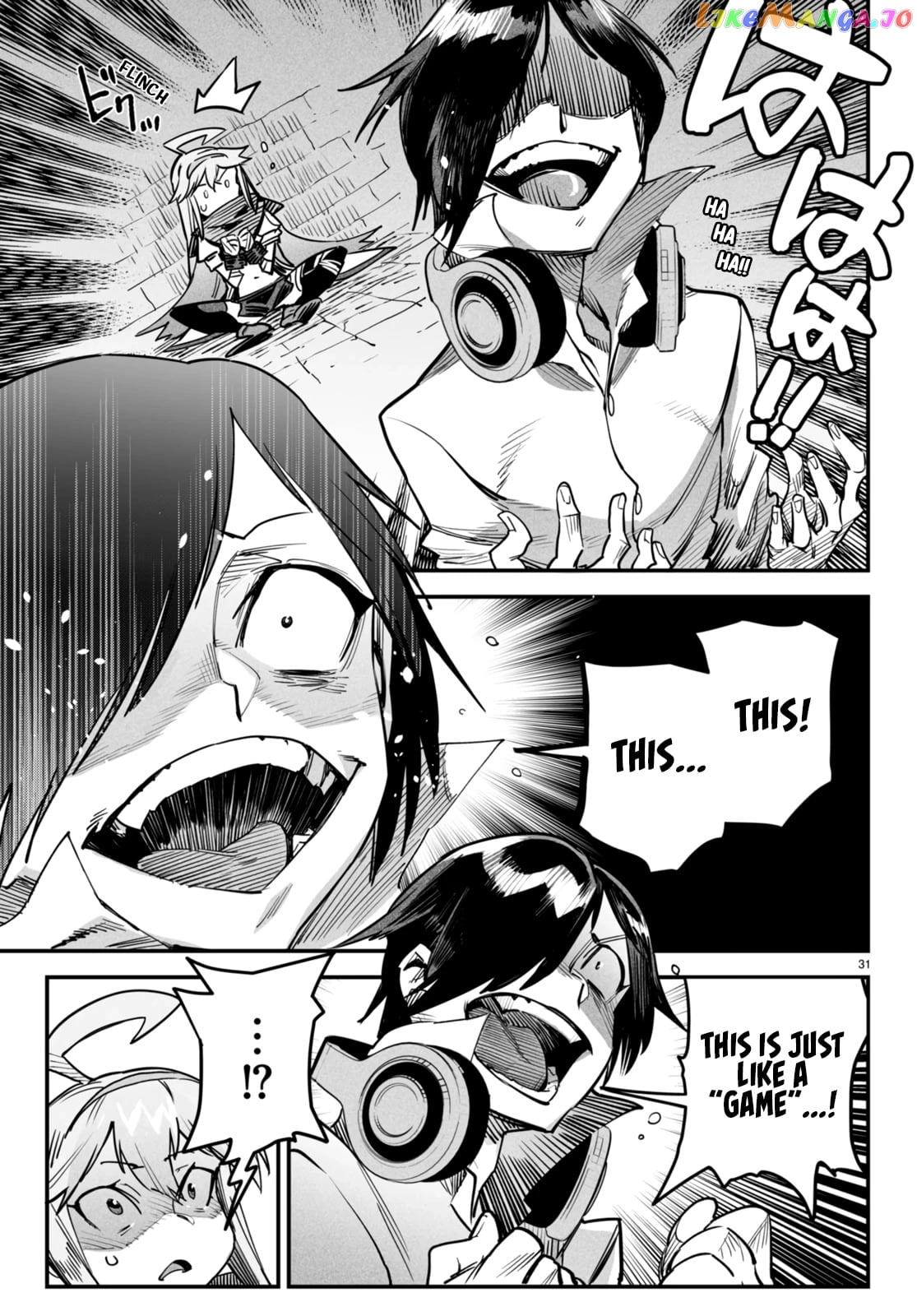 Reincarnation Colosseum – Using The Weakest Skills In Order To Defeat The Strongest Women And Create A Slave Harem chapter 1 - page 36
