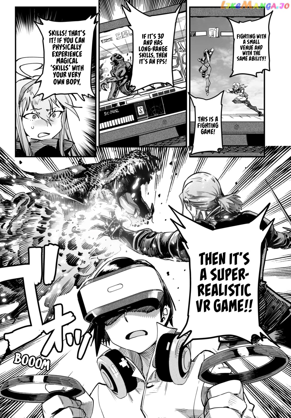 Reincarnation Colosseum – Using The Weakest Skills In Order To Defeat The Strongest Women And Create A Slave Harem chapter 1 - page 37
