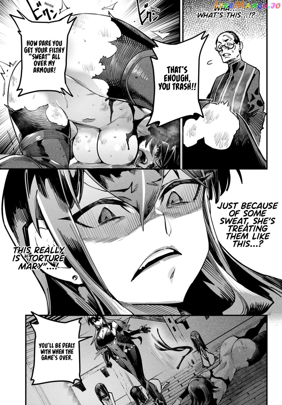 Reincarnation Colosseum – Using The Weakest Skills In Order To Defeat The Strongest Women And Create A Slave Harem chapter 1 - page 42