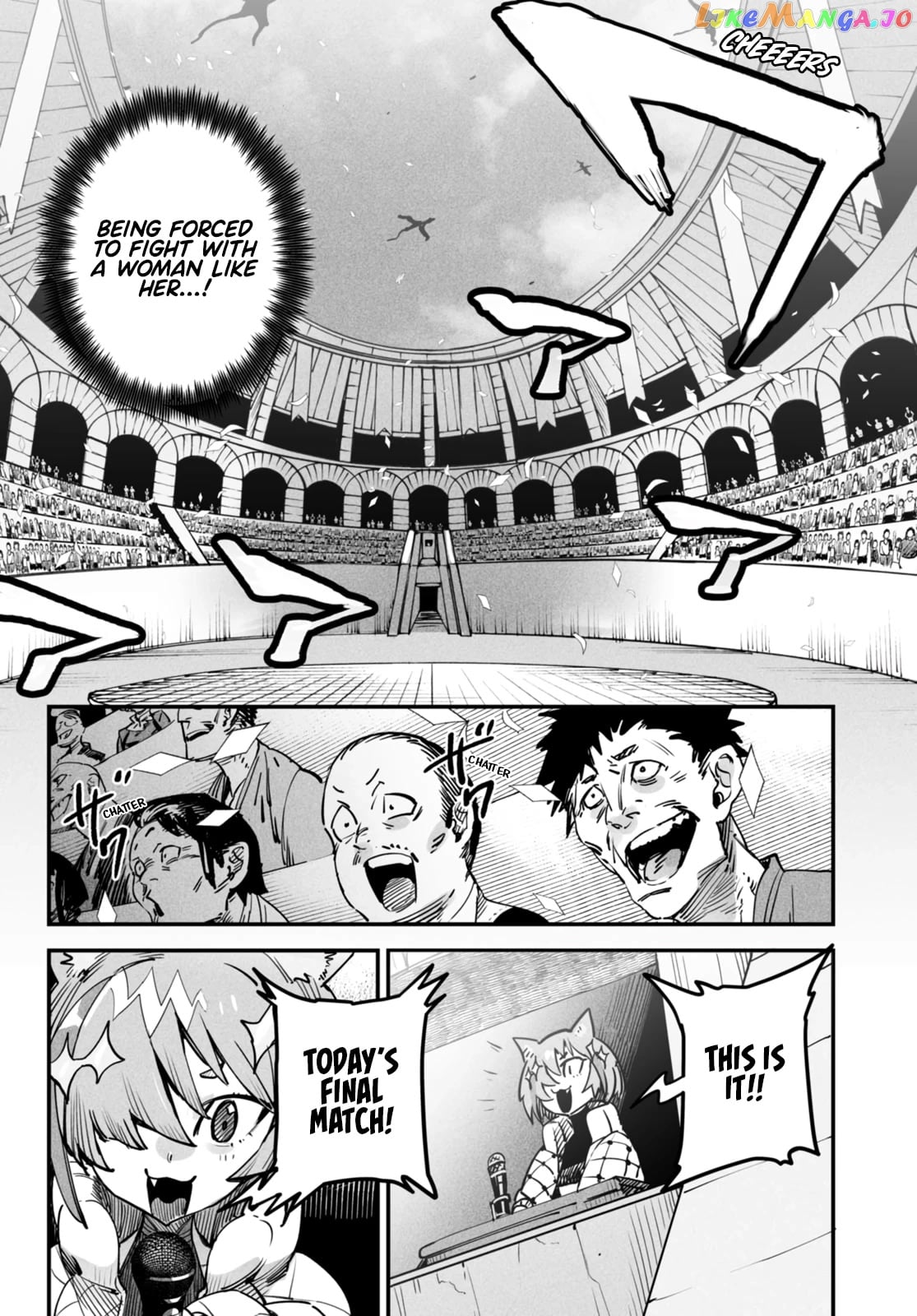 Reincarnation Colosseum – Using The Weakest Skills In Order To Defeat The Strongest Women And Create A Slave Harem chapter 1 - page 45