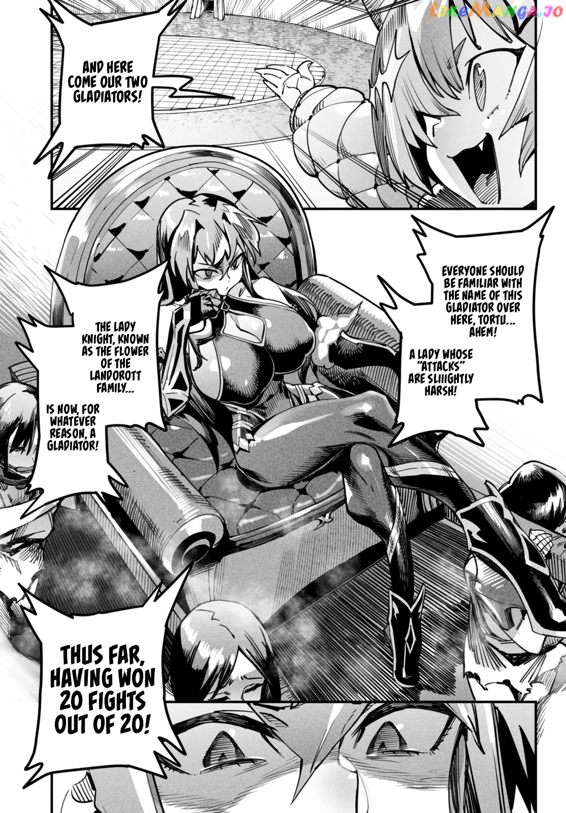 Reincarnation Colosseum – Using The Weakest Skills In Order To Defeat The Strongest Women And Create A Slave Harem chapter 1 - page 46