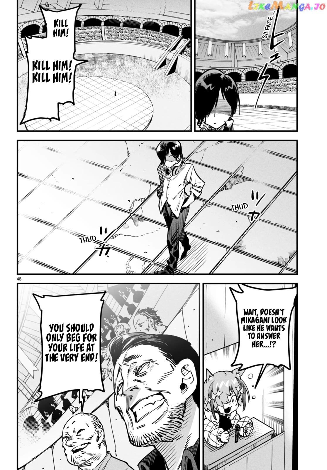 Reincarnation Colosseum – Using The Weakest Skills In Order To Defeat The Strongest Women And Create A Slave Harem chapter 1 - page 53