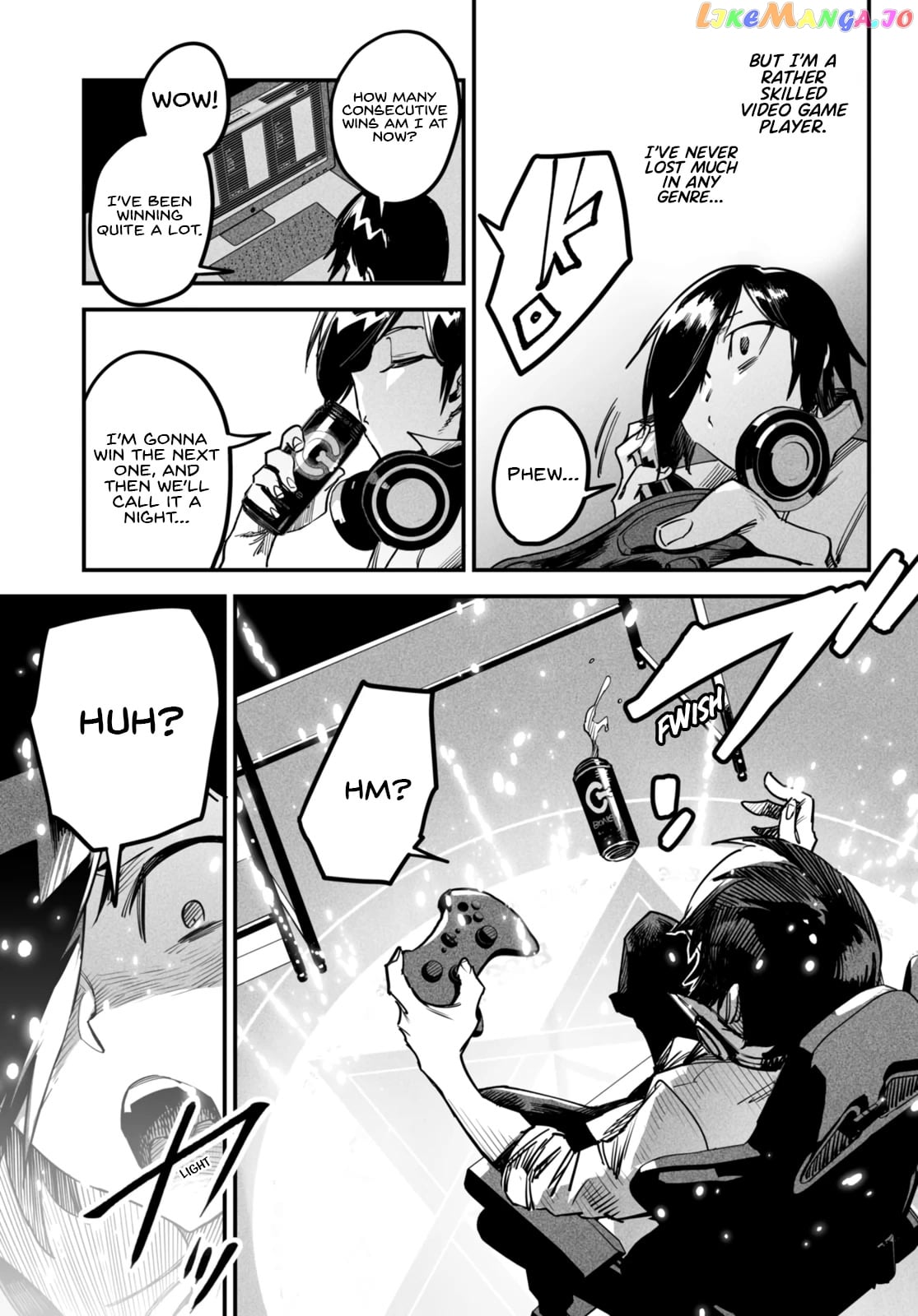 Reincarnation Colosseum – Using The Weakest Skills In Order To Defeat The Strongest Women And Create A Slave Harem chapter 1 - page 8