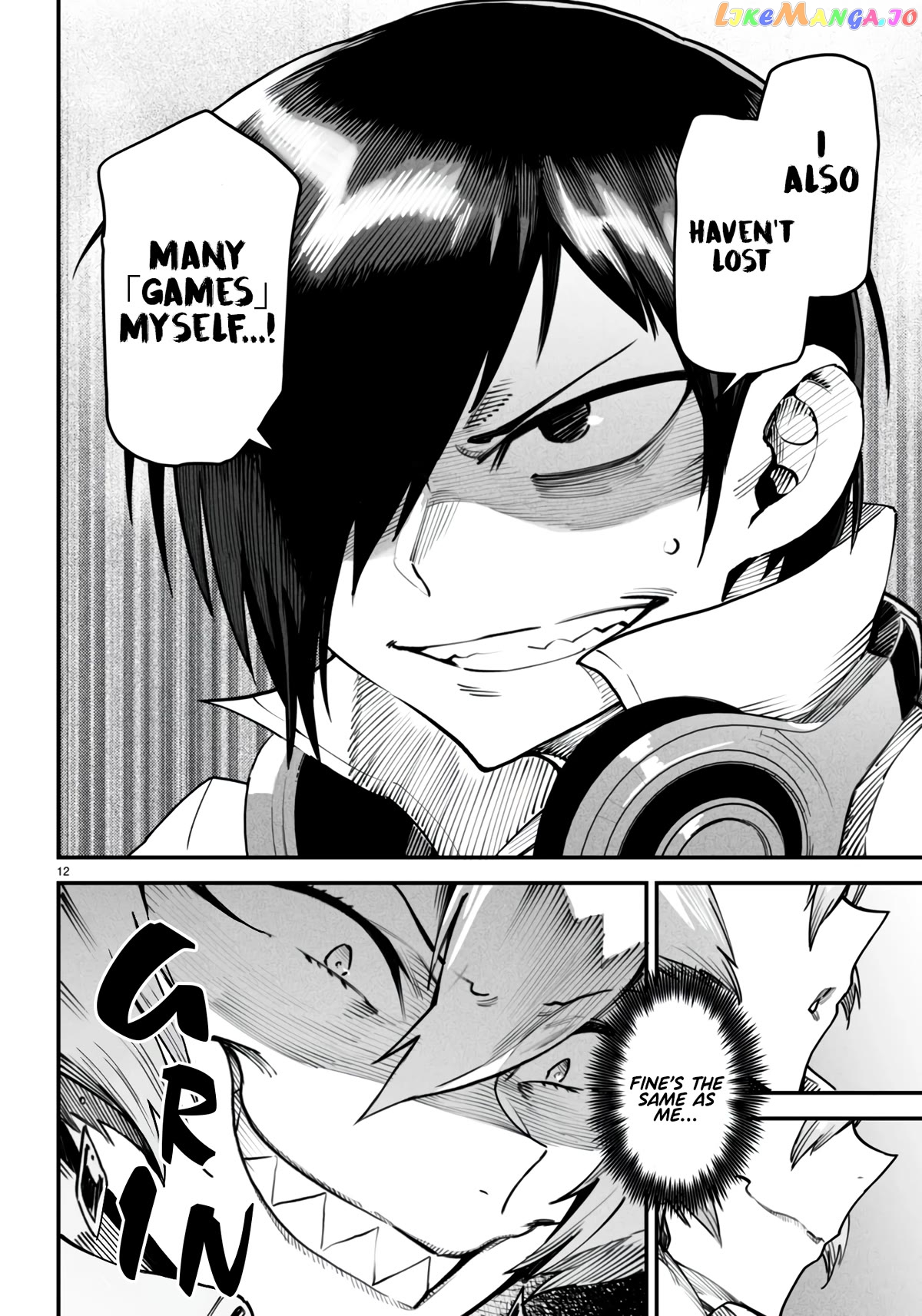 Reincarnation Colosseum – Using The Weakest Skills In Order To Defeat The Strongest Women And Create A Slave Harem chapter 11 - page 13