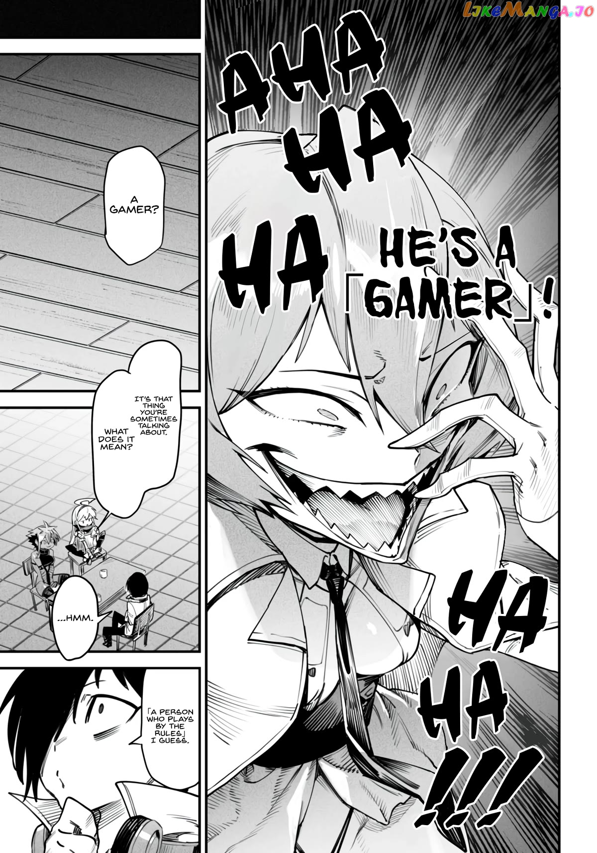Reincarnation Colosseum – Using The Weakest Skills In Order To Defeat The Strongest Women And Create A Slave Harem chapter 11 - page 14