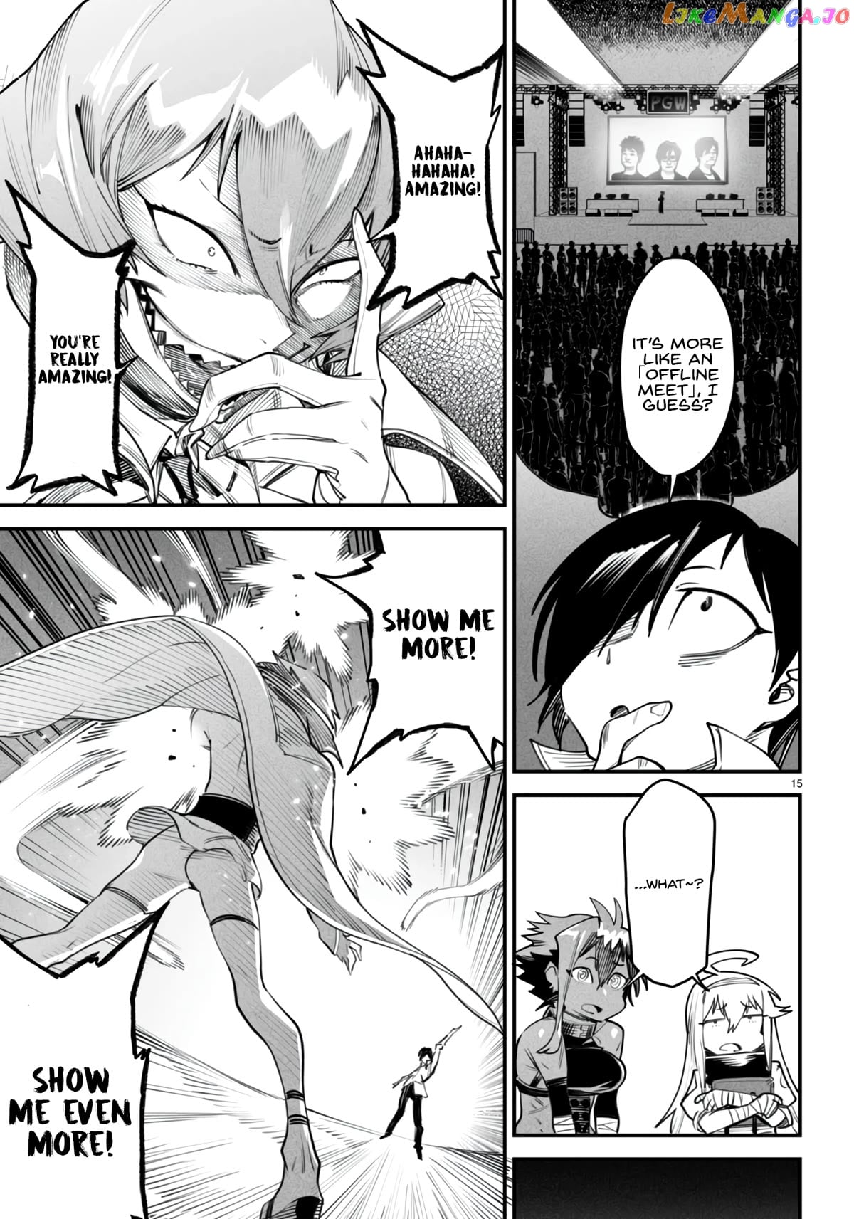 Reincarnation Colosseum – Using The Weakest Skills In Order To Defeat The Strongest Women And Create A Slave Harem chapter 11 - page 16