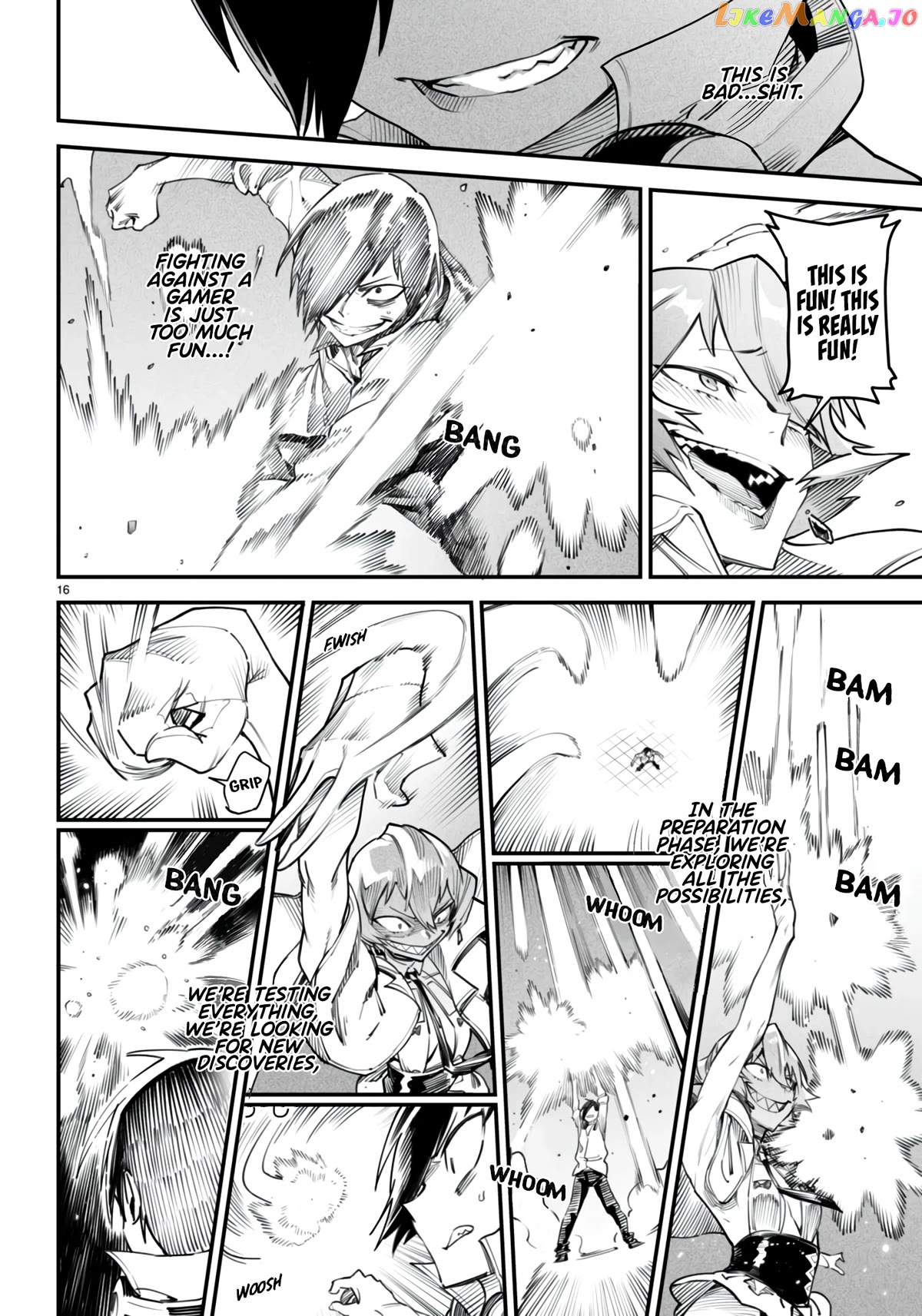Reincarnation Colosseum – Using The Weakest Skills In Order To Defeat The Strongest Women And Create A Slave Harem chapter 11 - page 17