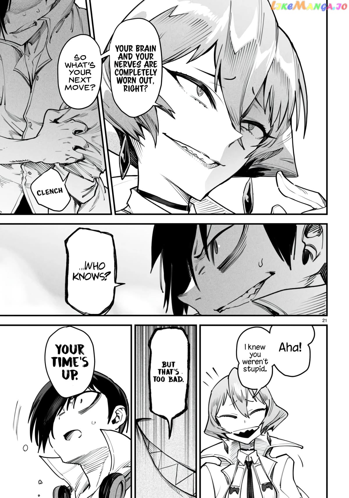 Reincarnation Colosseum – Using The Weakest Skills In Order To Defeat The Strongest Women And Create A Slave Harem chapter 11 - page 22