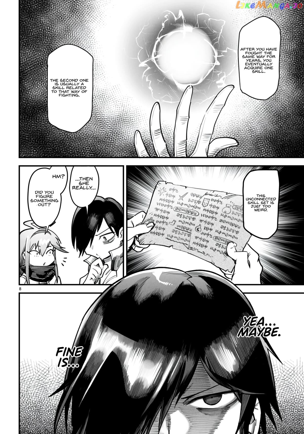 Reincarnation Colosseum – Using The Weakest Skills In Order To Defeat The Strongest Women And Create A Slave Harem chapter 11 - page 9