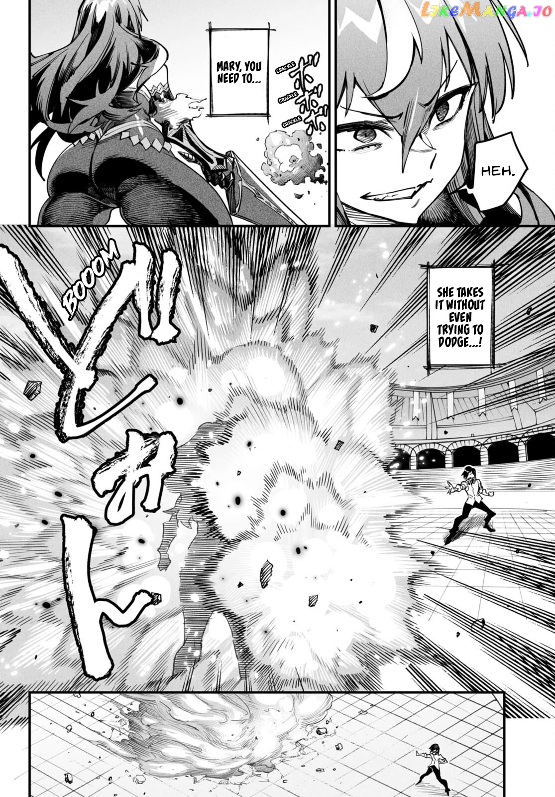 Reincarnation Colosseum – Using The Weakest Skills In Order To Defeat The Strongest Women And Create A Slave Harem chapter 2 - page 13