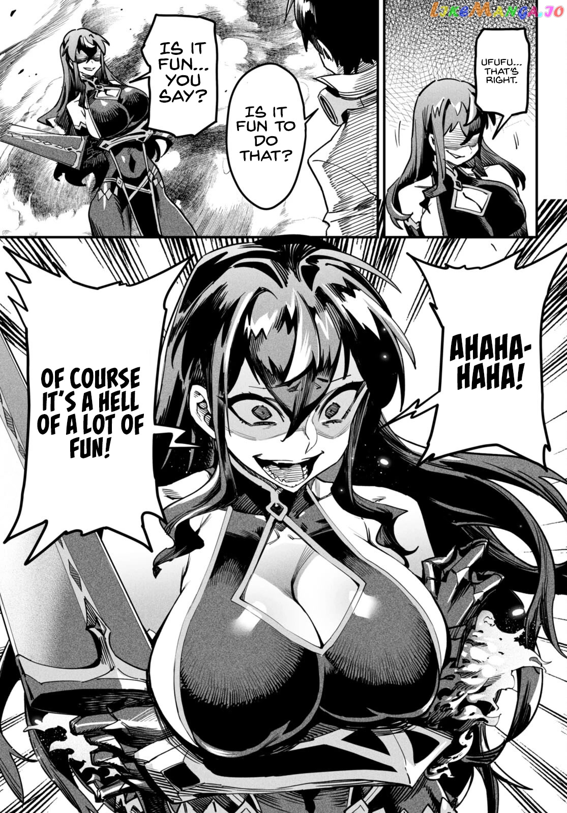 Reincarnation Colosseum – Using The Weakest Skills In Order To Defeat The Strongest Women And Create A Slave Harem chapter 2 - page 20