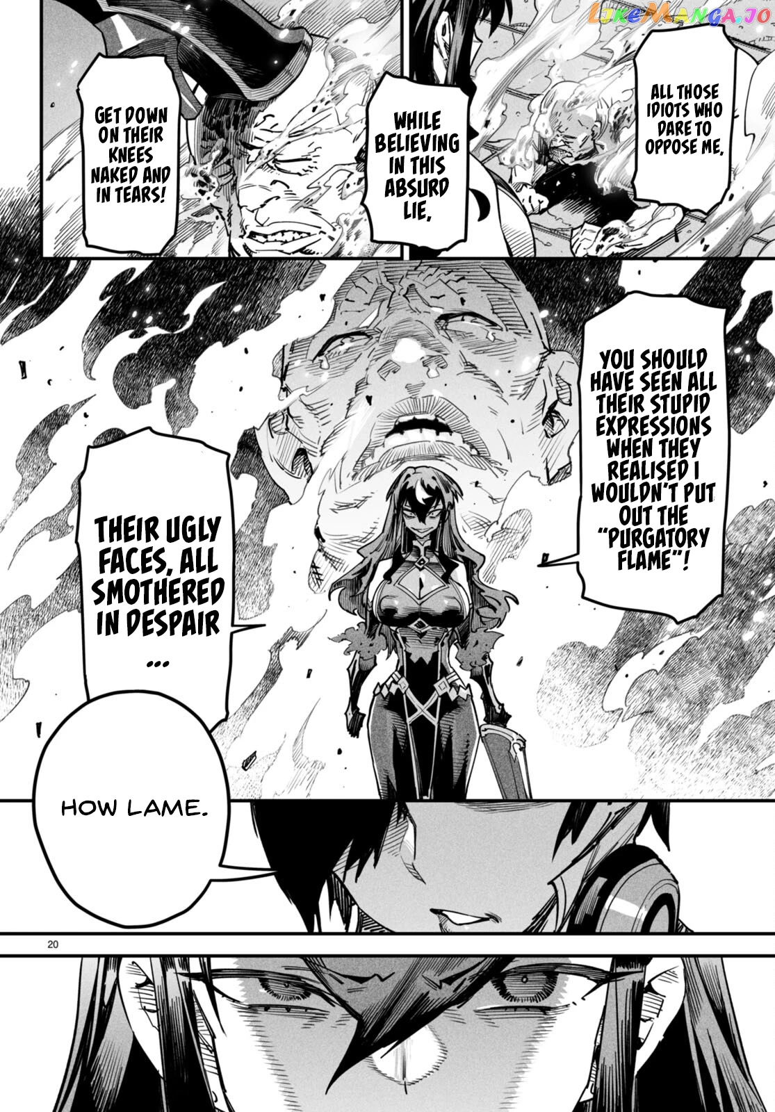 Reincarnation Colosseum – Using The Weakest Skills In Order To Defeat The Strongest Women And Create A Slave Harem chapter 2 - page 21