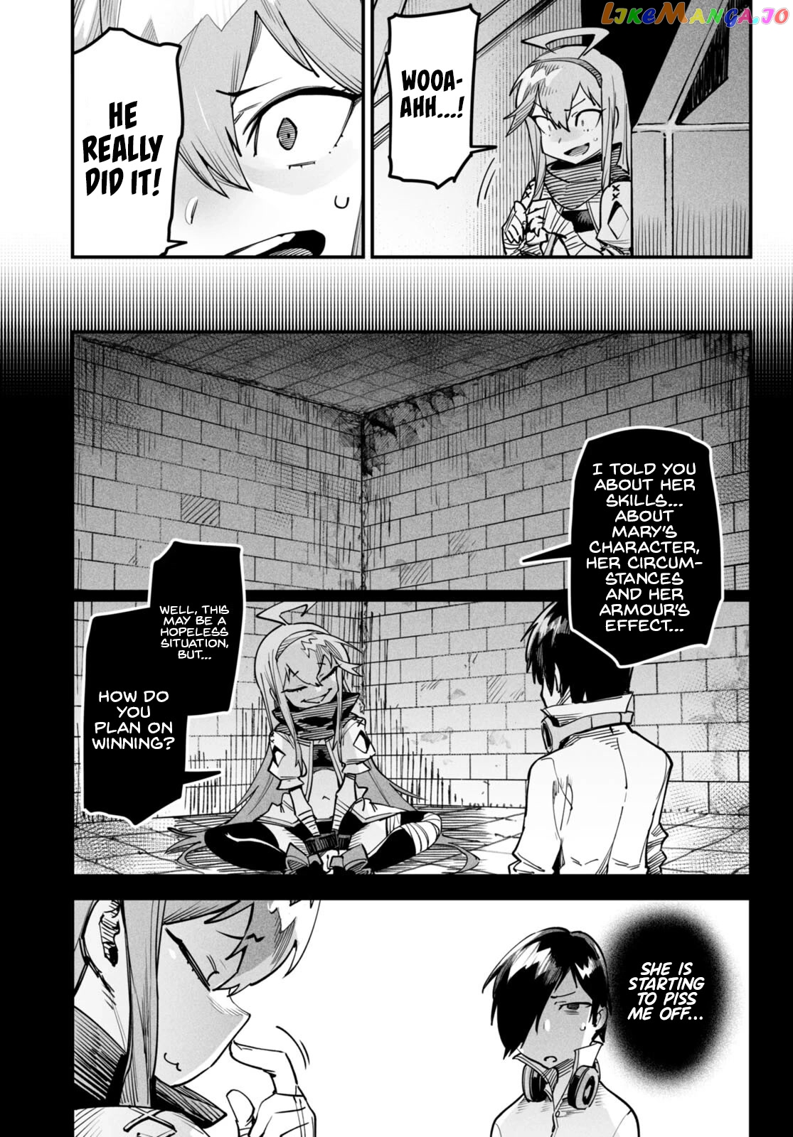 Reincarnation Colosseum – Using The Weakest Skills In Order To Defeat The Strongest Women And Create A Slave Harem chapter 2 - page 26
