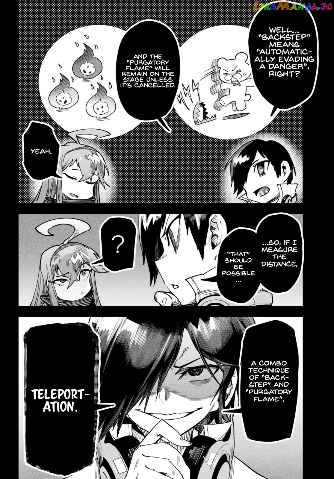 Reincarnation Colosseum – Using The Weakest Skills In Order To Defeat The Strongest Women And Create A Slave Harem chapter 2 - page 27