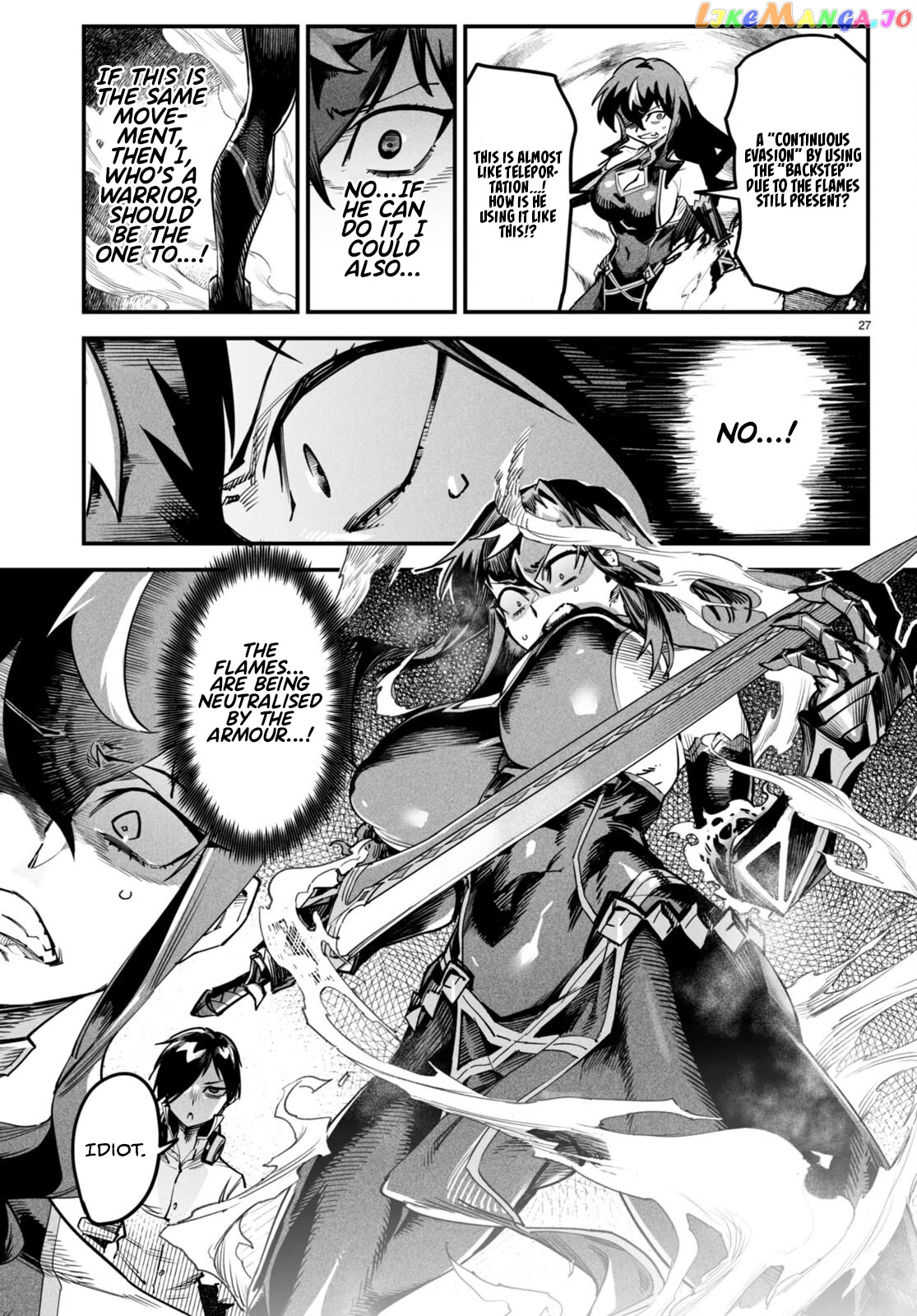 Reincarnation Colosseum – Using The Weakest Skills In Order To Defeat The Strongest Women And Create A Slave Harem chapter 2 - page 28