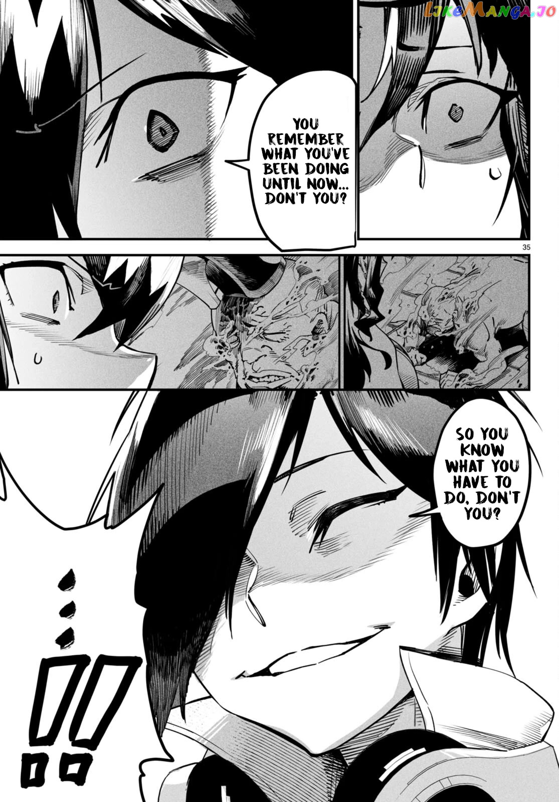 Reincarnation Colosseum – Using The Weakest Skills In Order To Defeat The Strongest Women And Create A Slave Harem chapter 2 - page 36