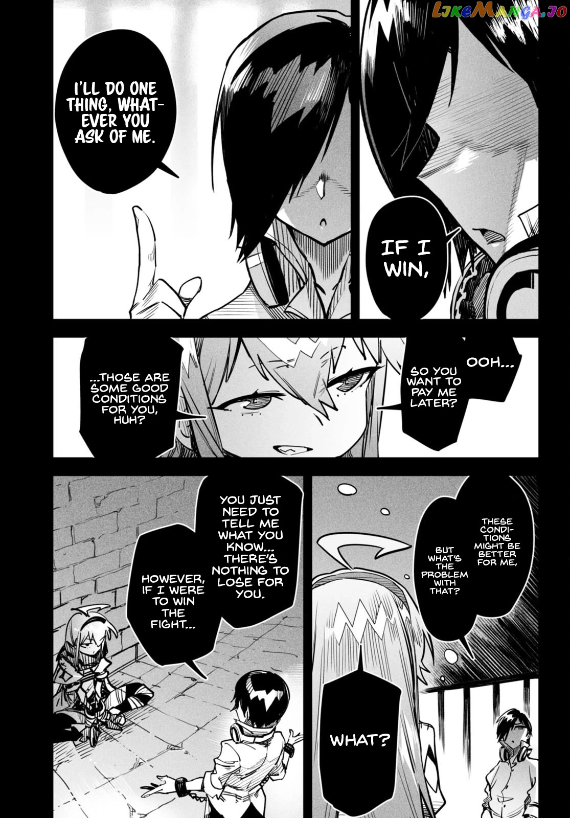 Reincarnation Colosseum – Using The Weakest Skills In Order To Defeat The Strongest Women And Create A Slave Harem chapter 2 - page 4