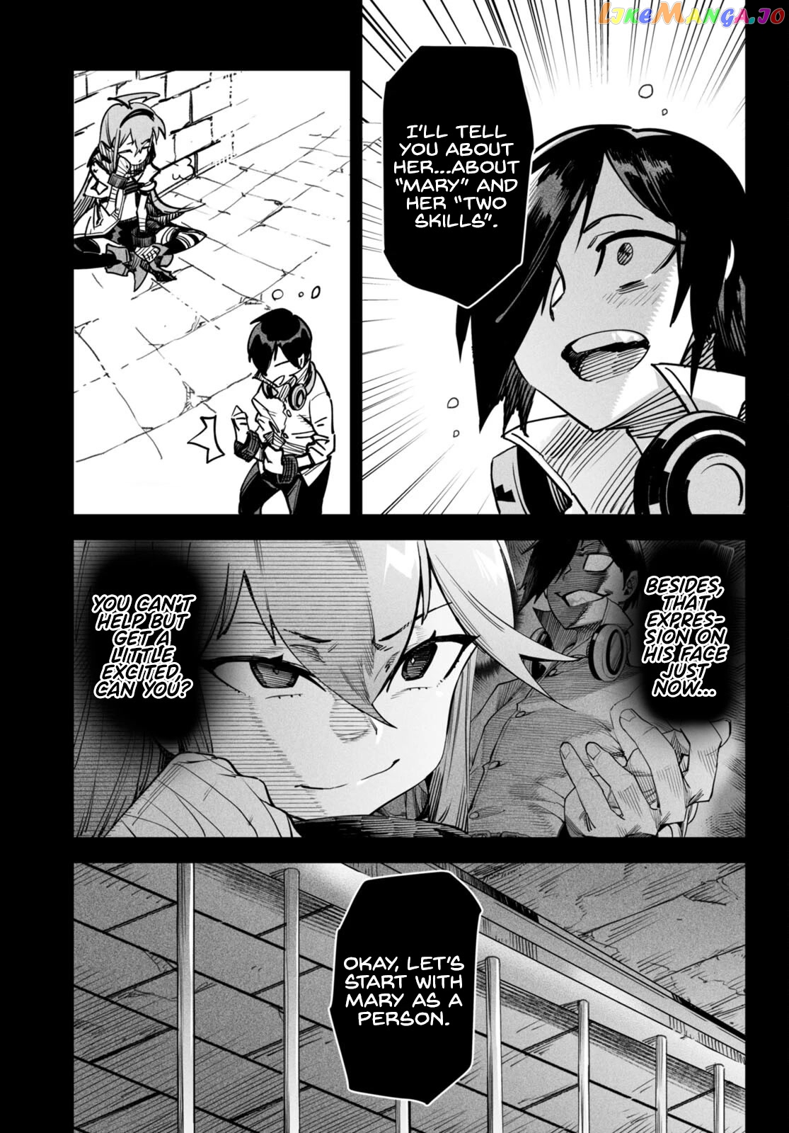 Reincarnation Colosseum – Using The Weakest Skills In Order To Defeat The Strongest Women And Create A Slave Harem chapter 2 - page 6