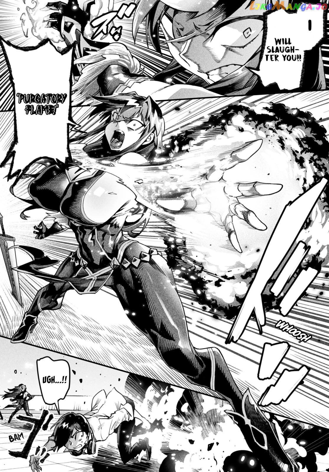 Reincarnation Colosseum – Using The Weakest Skills In Order To Defeat The Strongest Women And Create A Slave Harem chapter 2 - page 8
