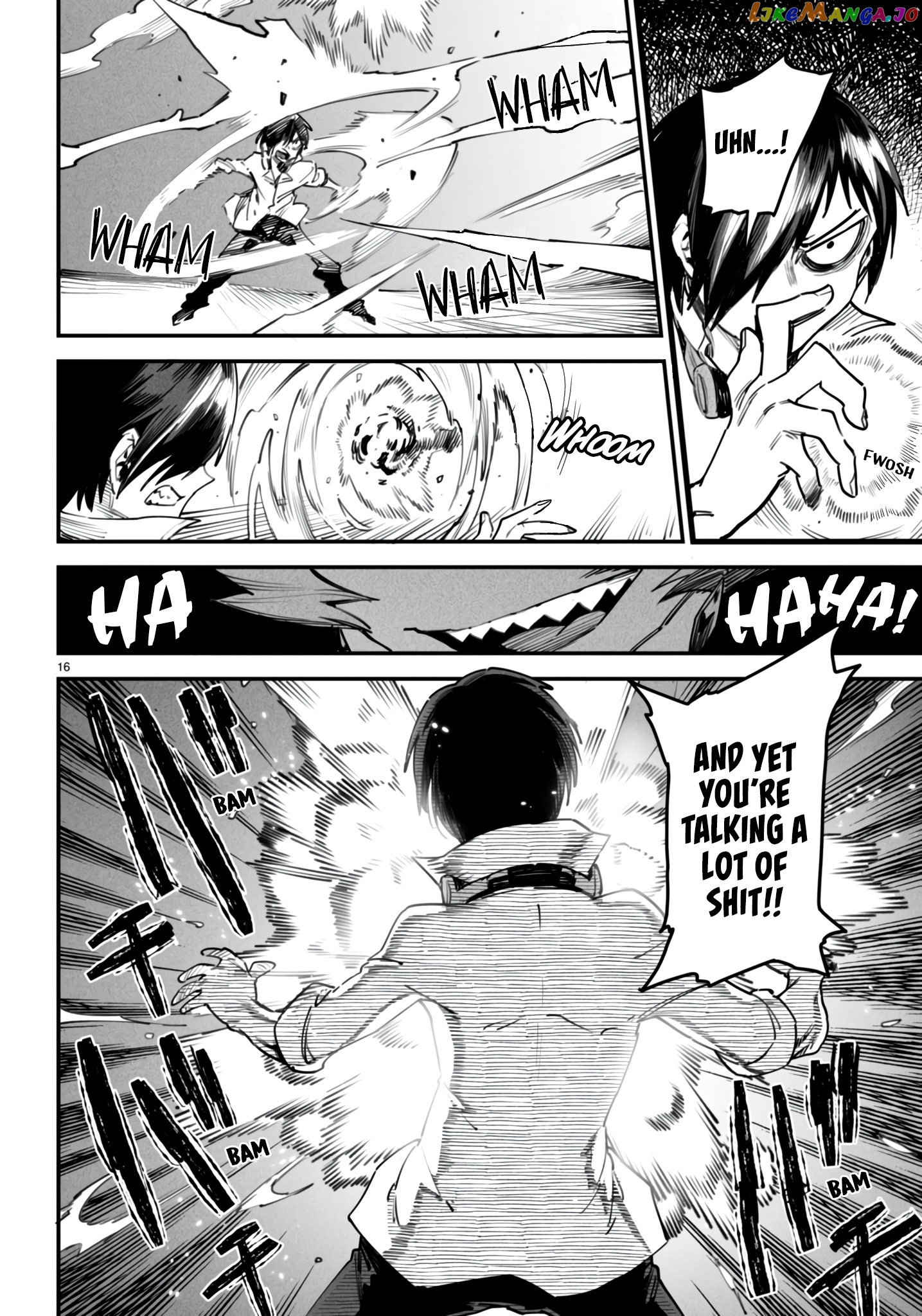 Reincarnation Colosseum – Using The Weakest Skills In Order To Defeat The Strongest Women And Create A Slave Harem chapter 12 - page 17