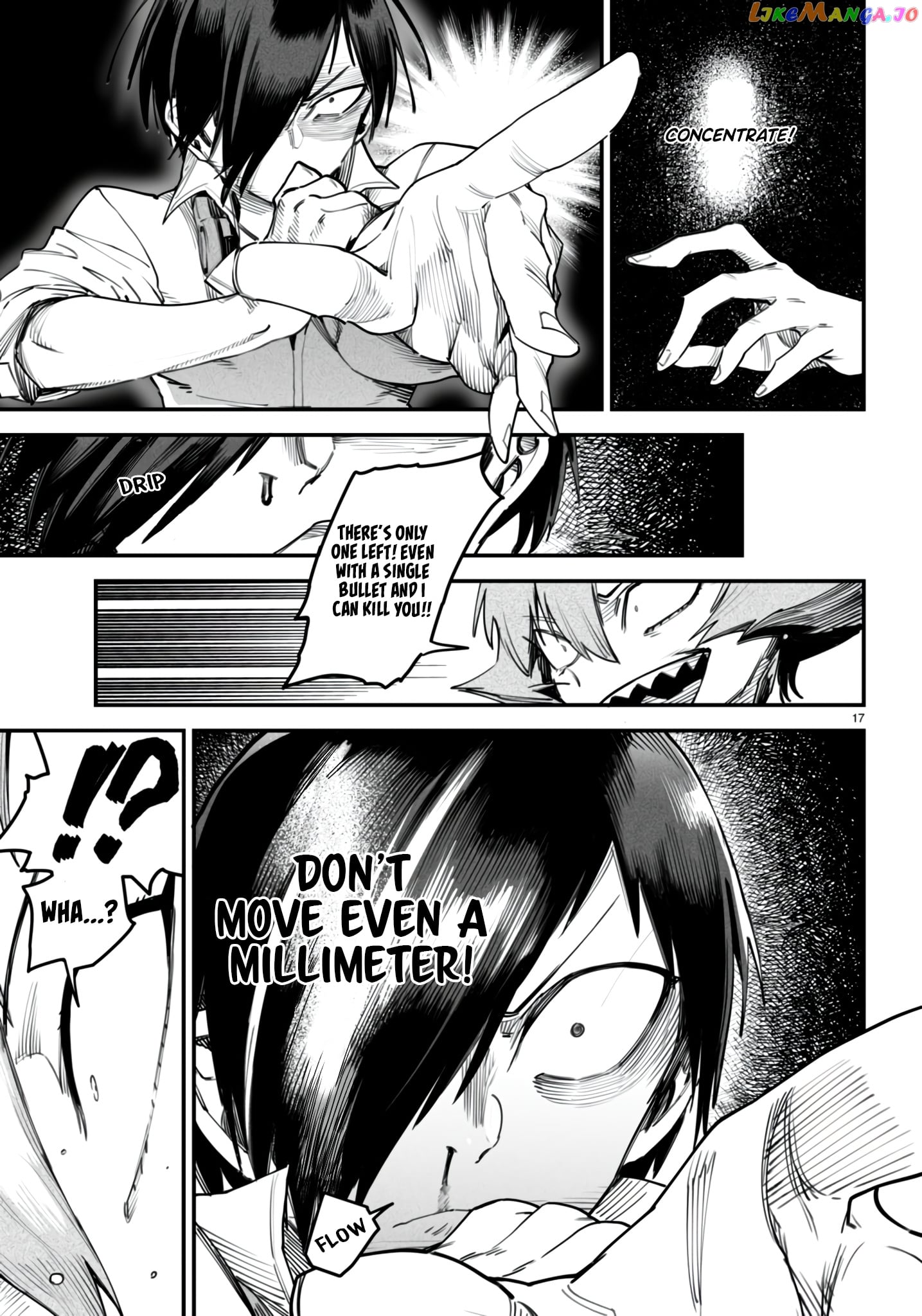 Reincarnation Colosseum – Using The Weakest Skills In Order To Defeat The Strongest Women And Create A Slave Harem chapter 12 - page 18