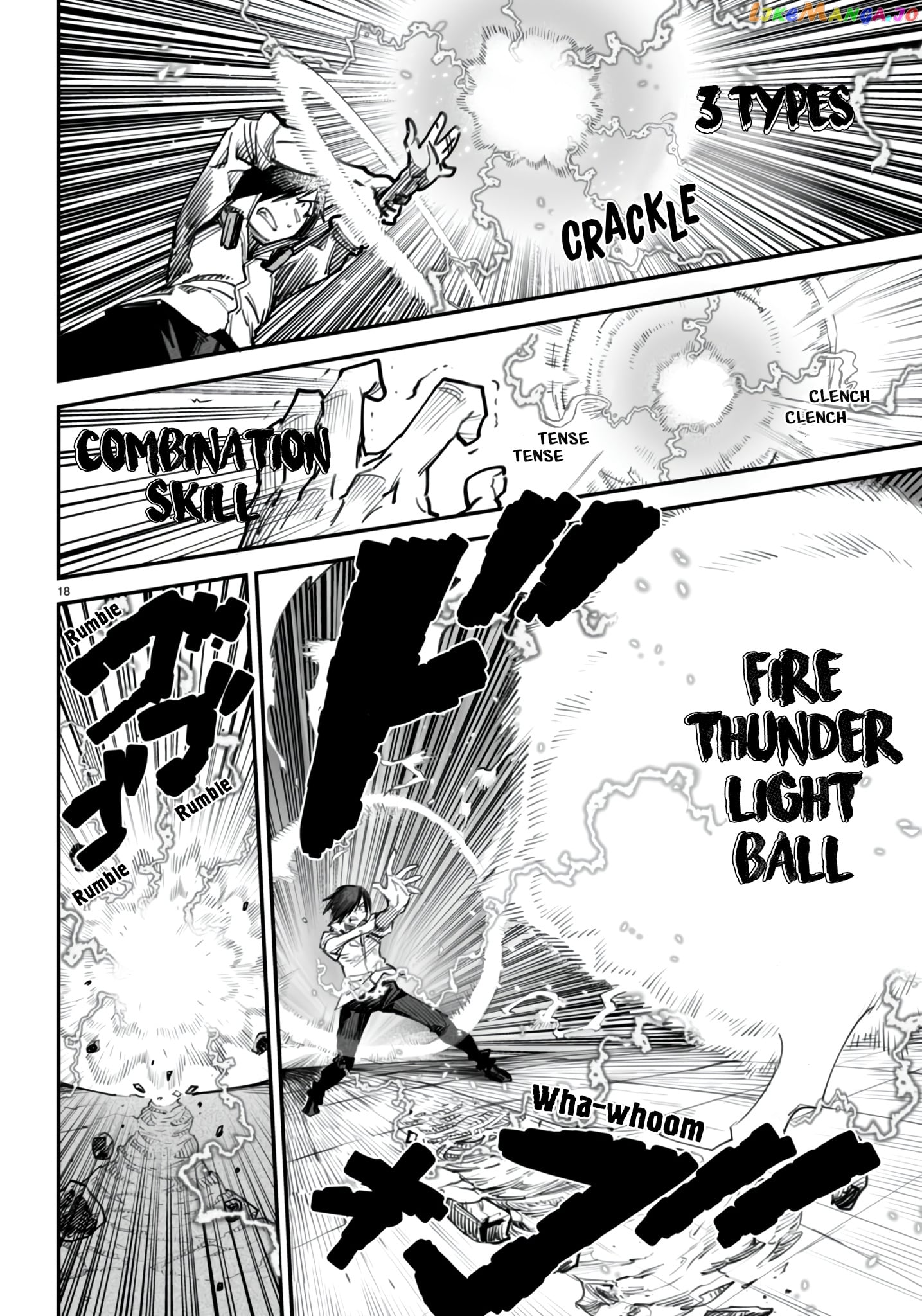 Reincarnation Colosseum – Using The Weakest Skills In Order To Defeat The Strongest Women And Create A Slave Harem chapter 12 - page 19