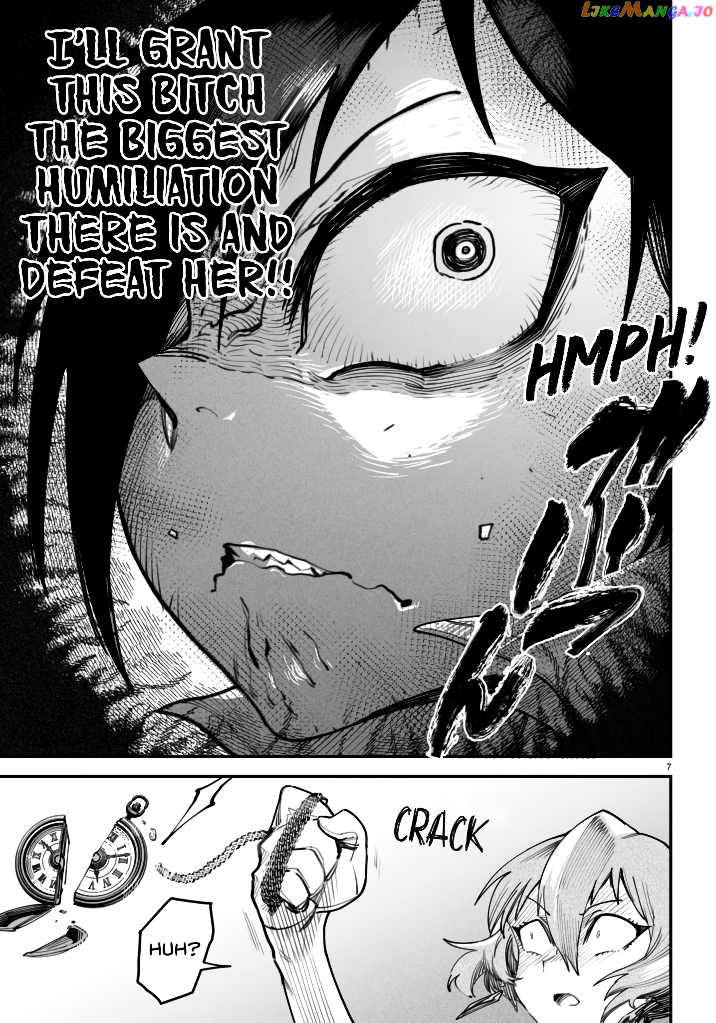 Reincarnation Colosseum – Using The Weakest Skills In Order To Defeat The Strongest Women And Create A Slave Harem chapter 12 - page 8