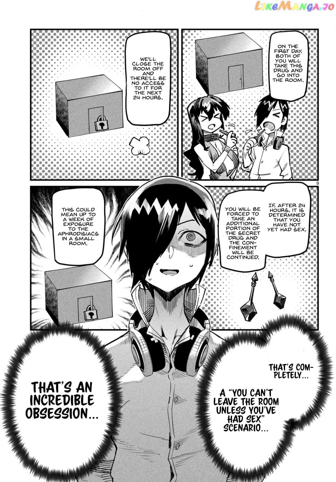 Reincarnation Colosseum – Using The Weakest Skills In Order To Defeat The Strongest Women And Create A Slave Harem chapter 3 - page 10