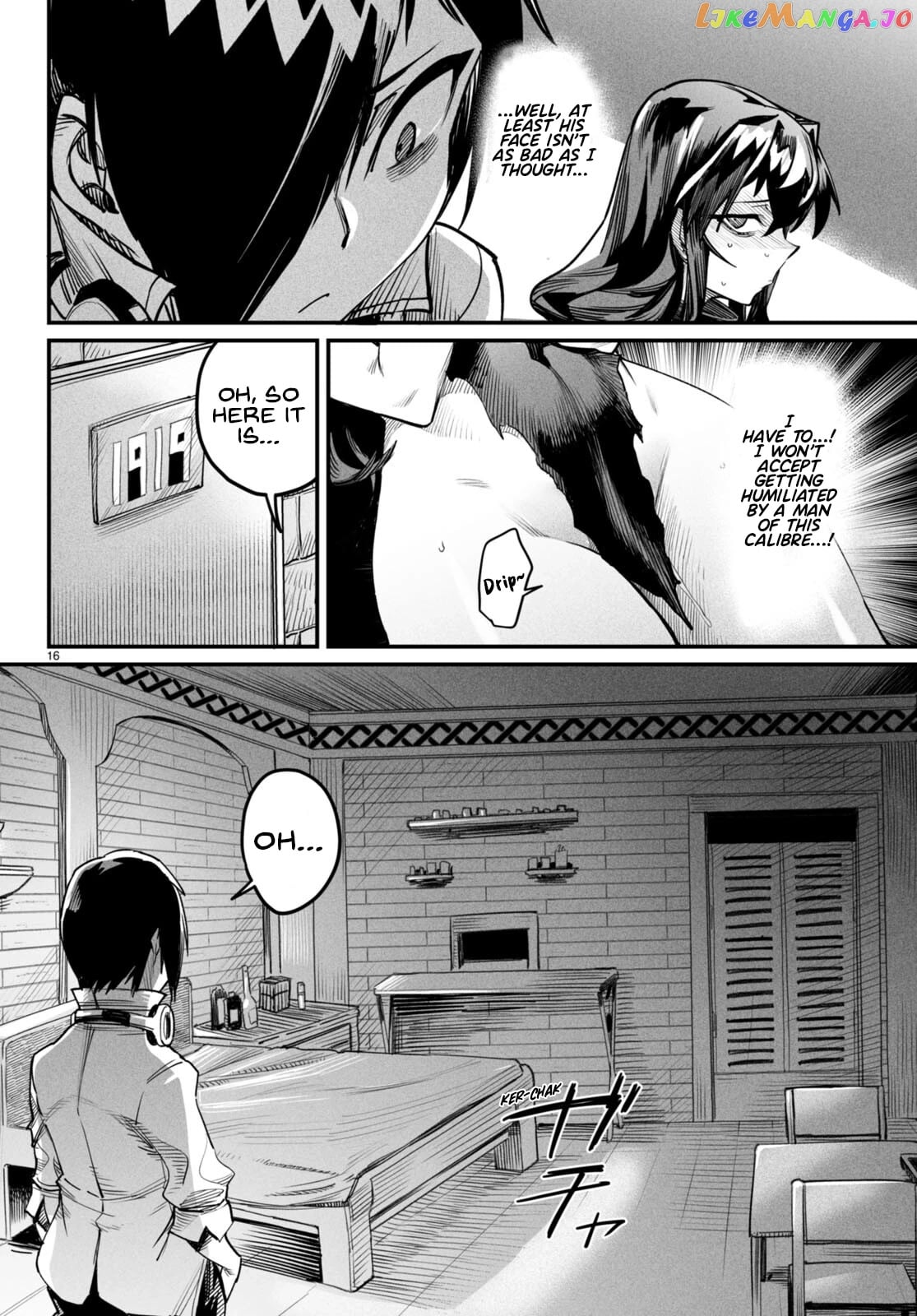 Reincarnation Colosseum – Using The Weakest Skills In Order To Defeat The Strongest Women And Create A Slave Harem chapter 3 - page 17