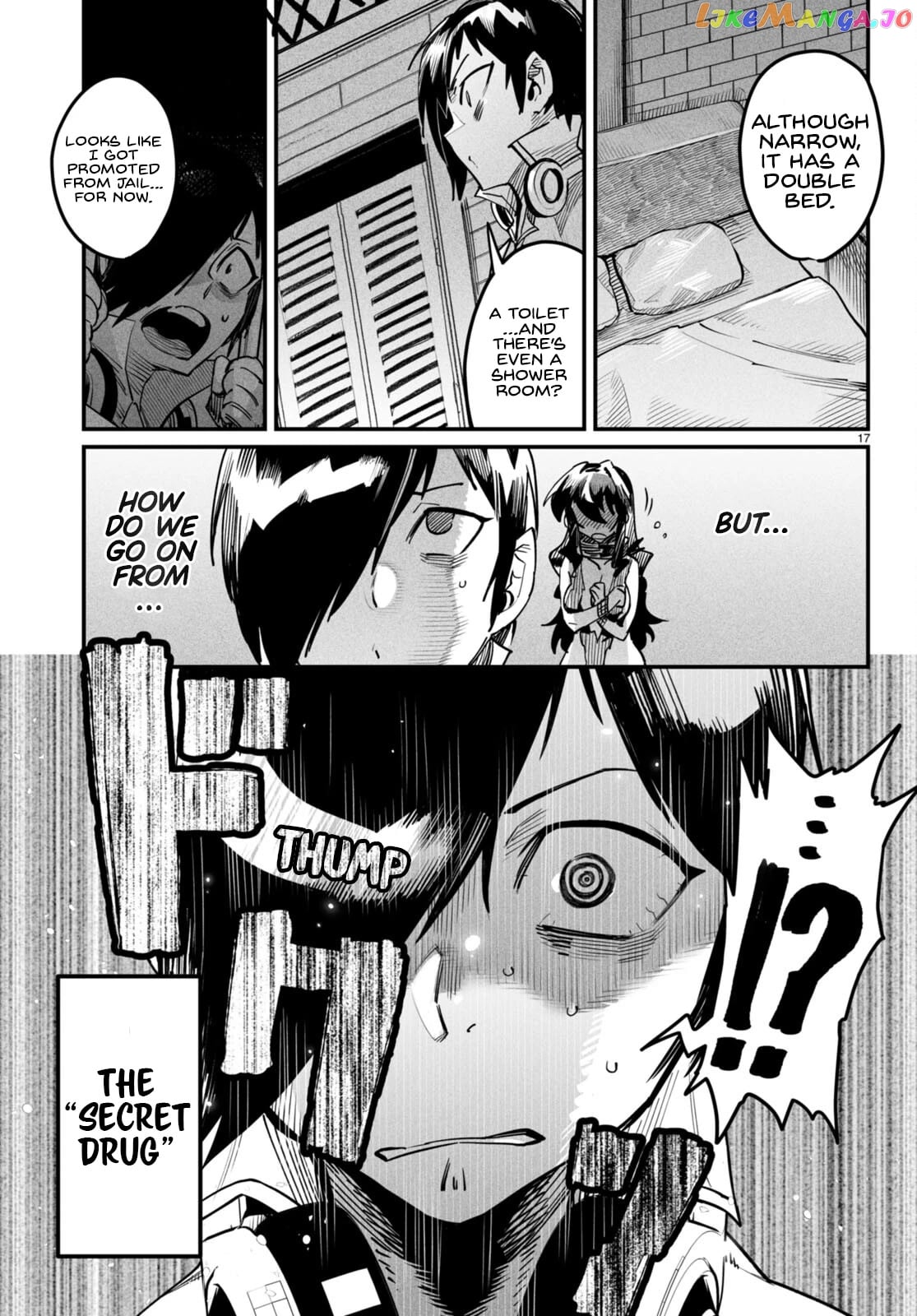 Reincarnation Colosseum – Using The Weakest Skills In Order To Defeat The Strongest Women And Create A Slave Harem chapter 3 - page 18